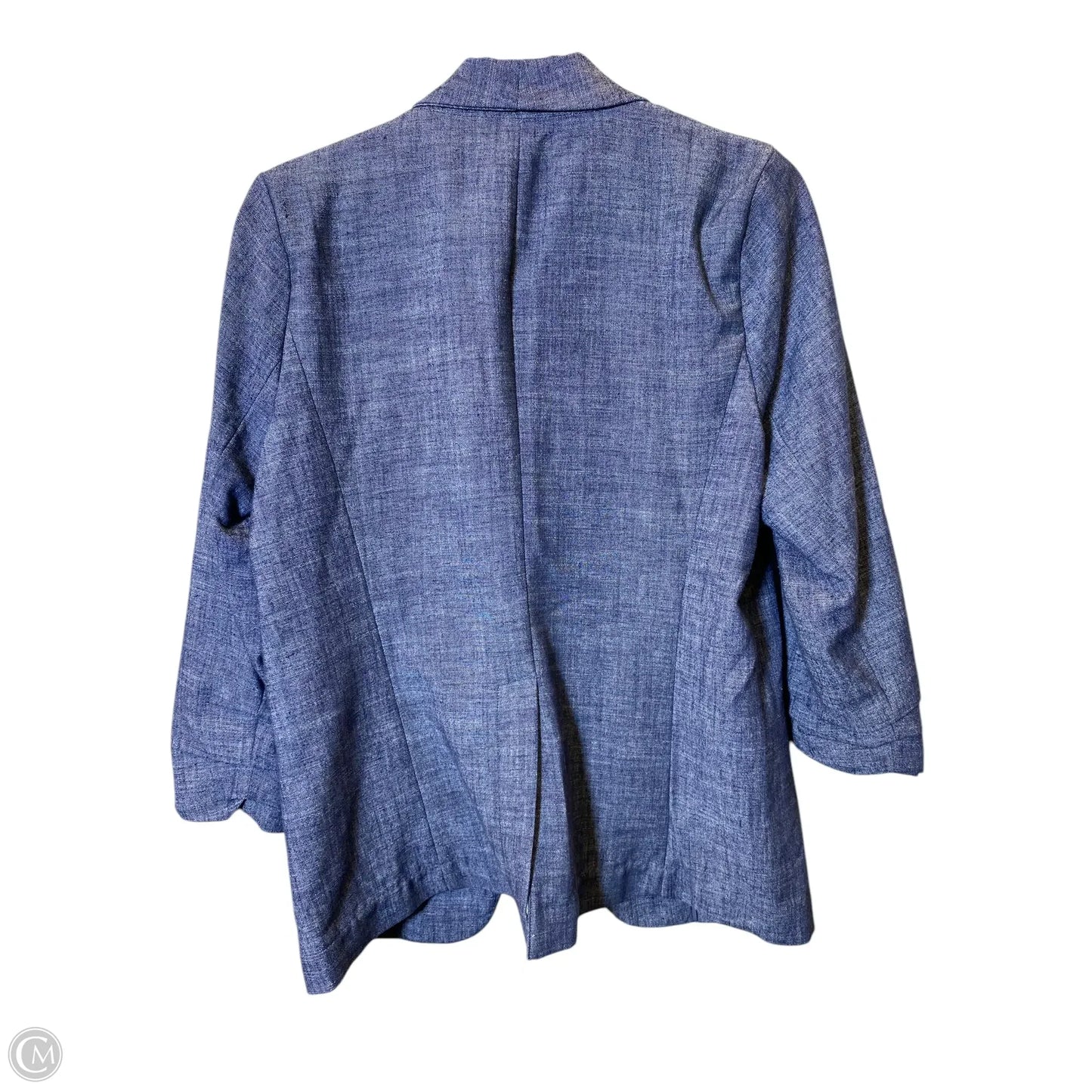 Blazer By Lc Lauren Conrad In Blue, Size: S