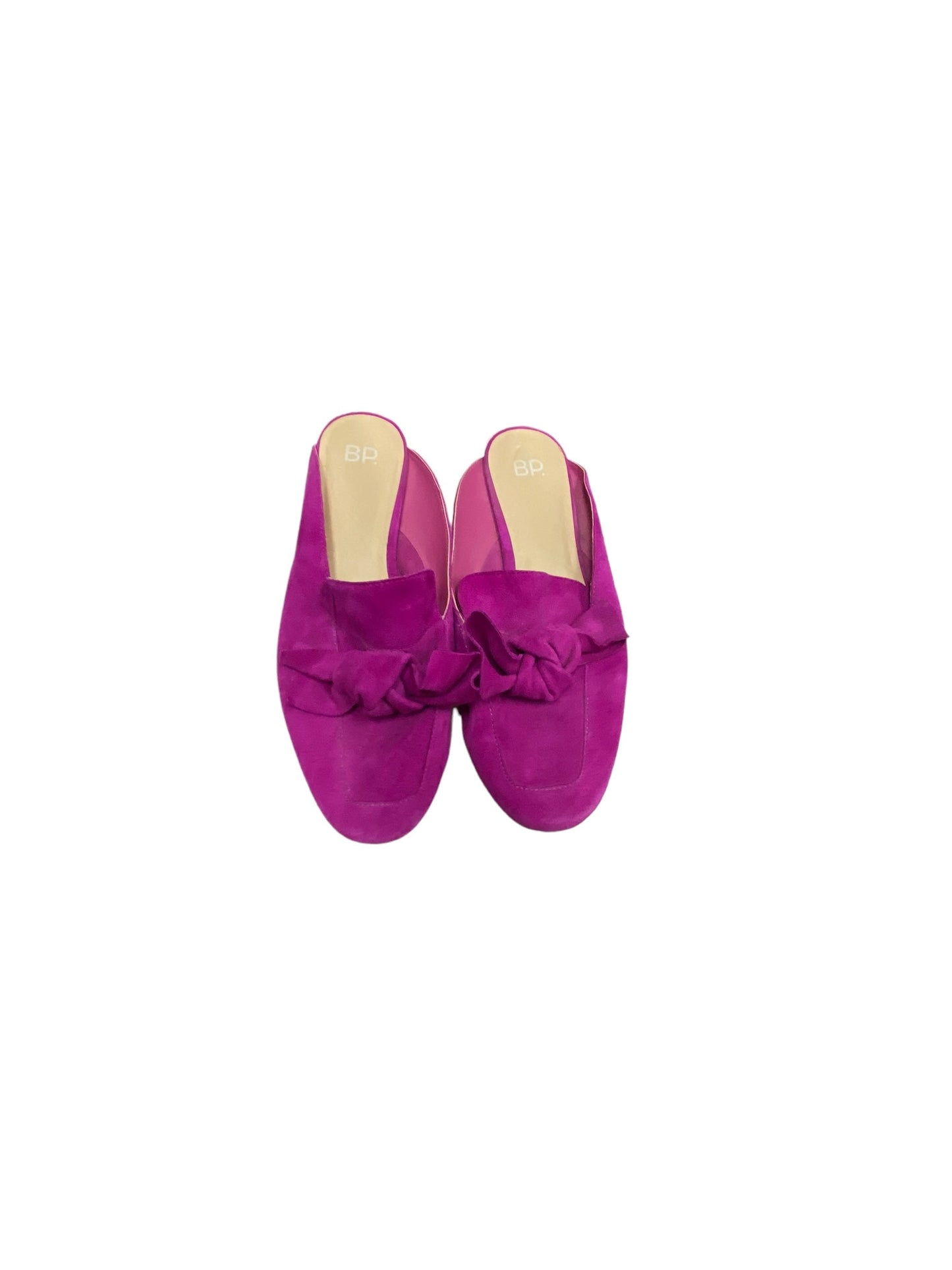 Shoes Flats By Bp In Purple, Size: 8