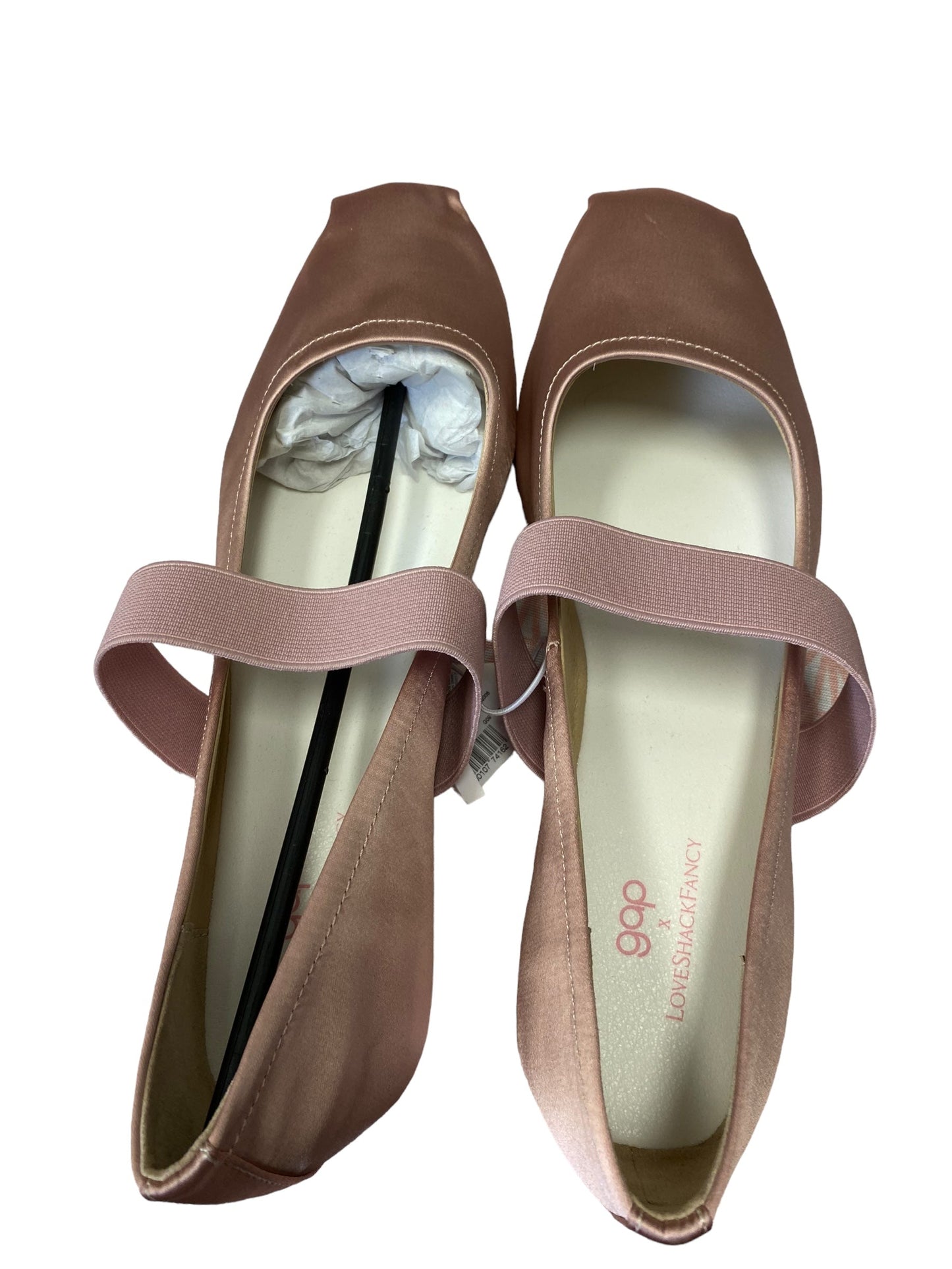 Shoes Flats By Gap In Pink, Size: 10