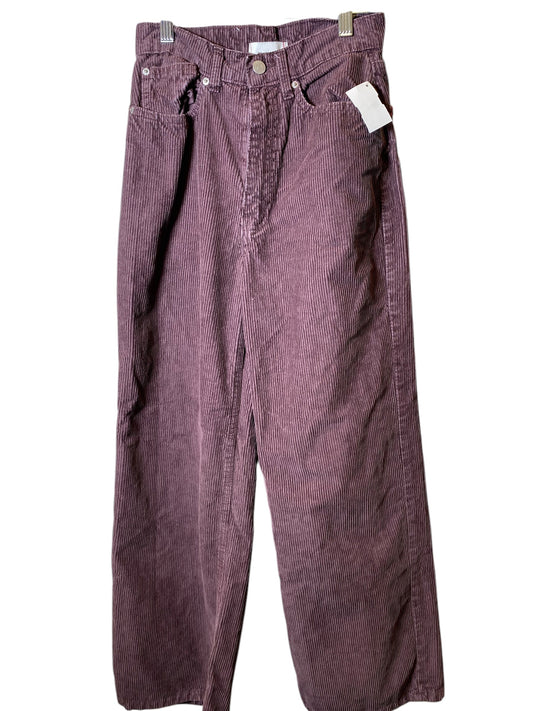 Pants Corduroy By Bdg In Brown, Size: 2