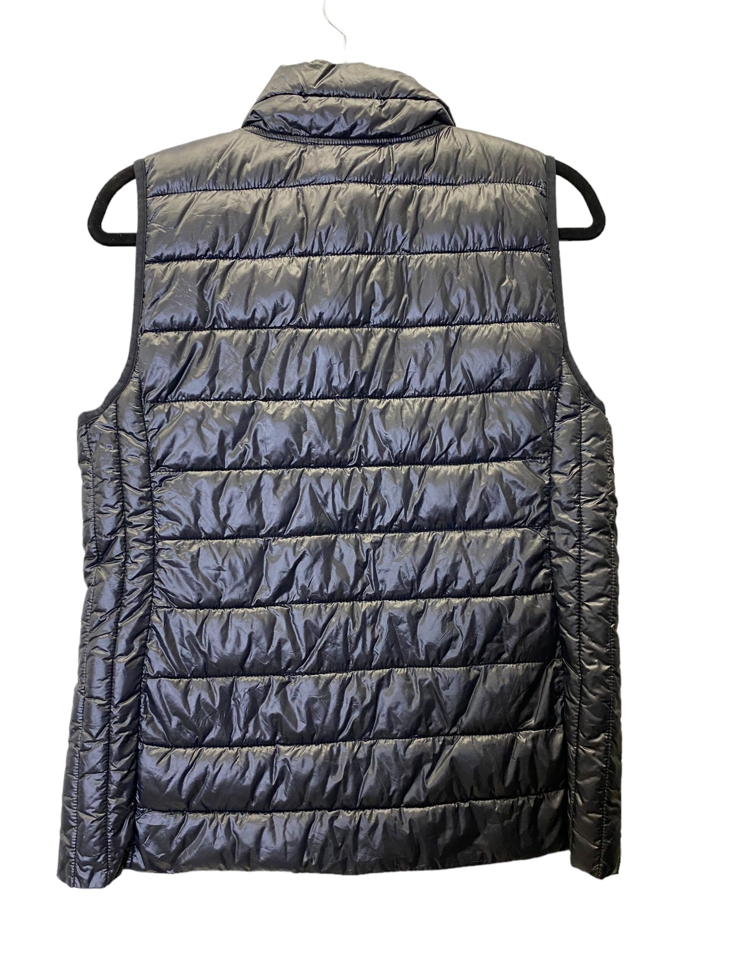 Vest Puffer & Quilted By Lou And Grey In Black, Size: S