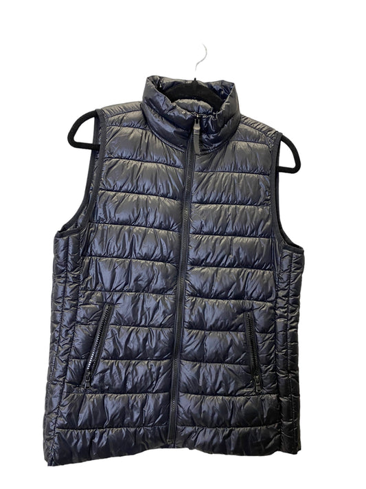 Vest Puffer & Quilted By Lou And Grey In Black, Size: S