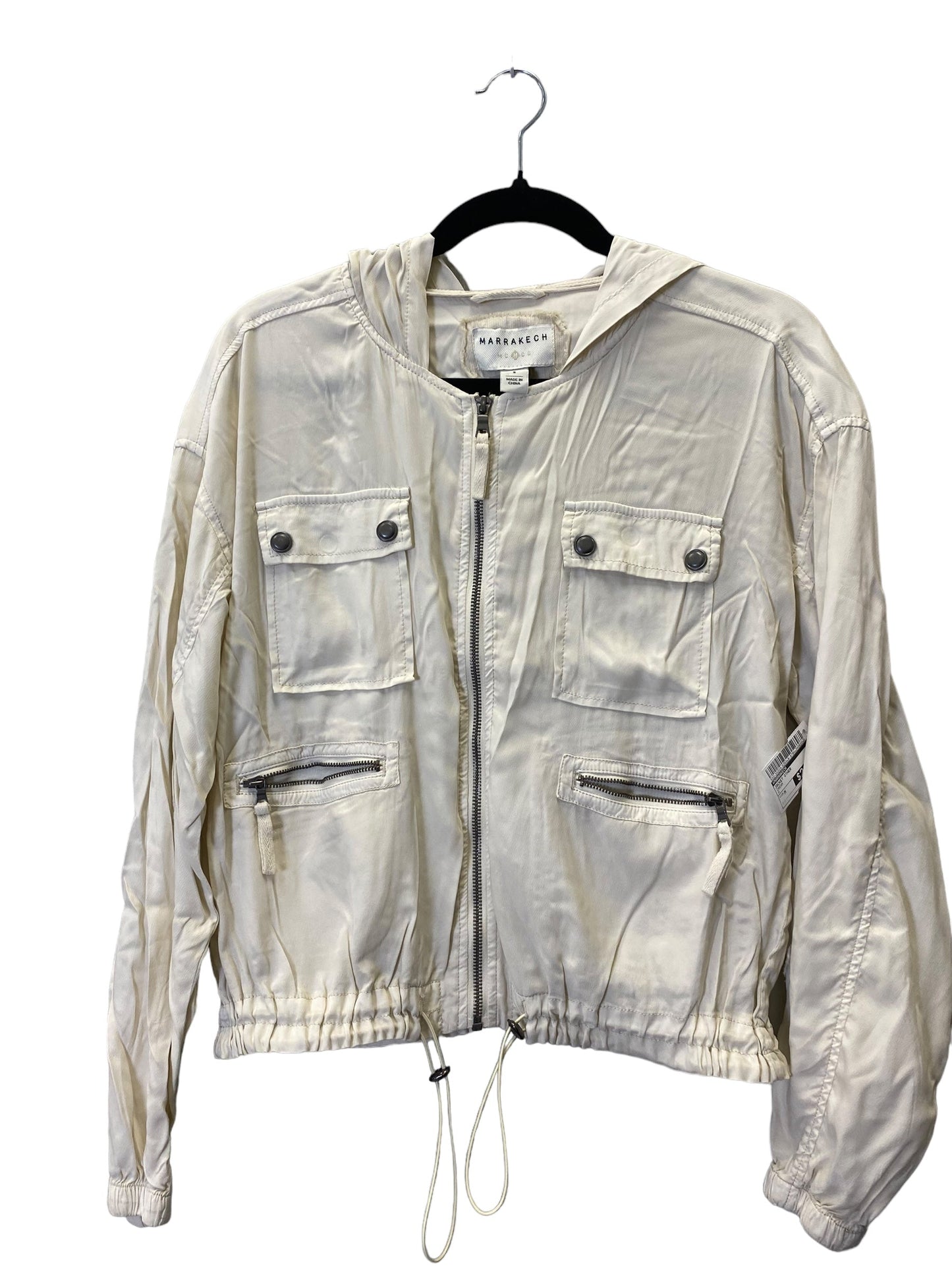 Jacket Other By Marrakech In Cream, Size: M