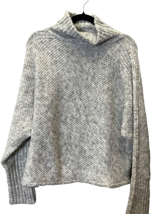 Sweater By Max Studio In Grey, Size: M