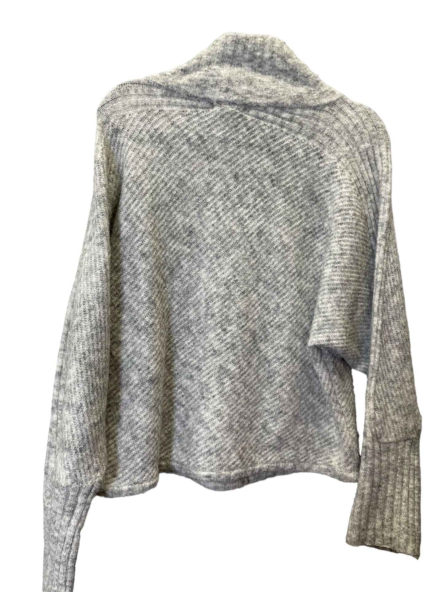 Sweater By Max Studio In Grey, Size: M