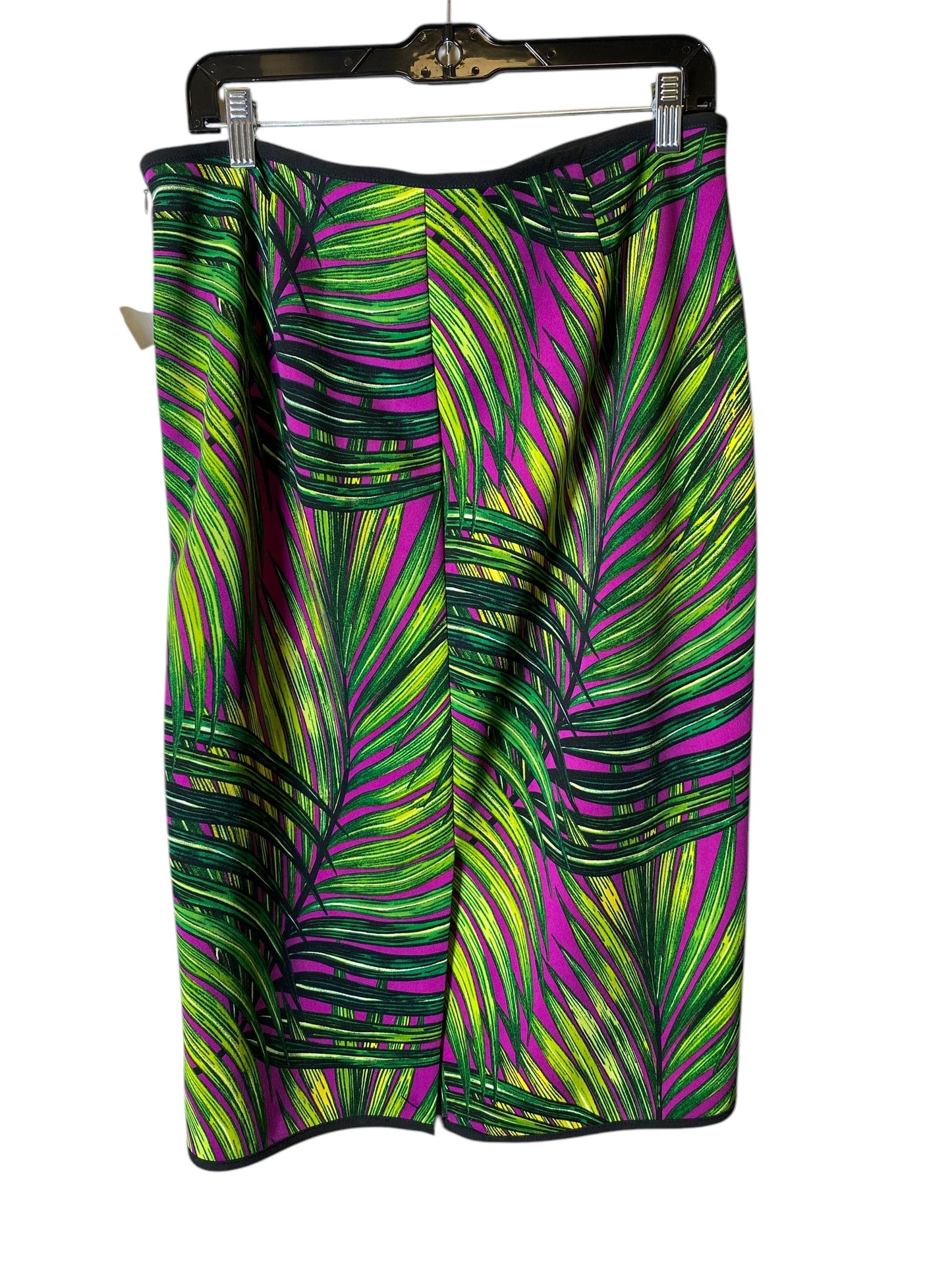 Skirt Midi By Worthington In Multi-colored, Size: 14