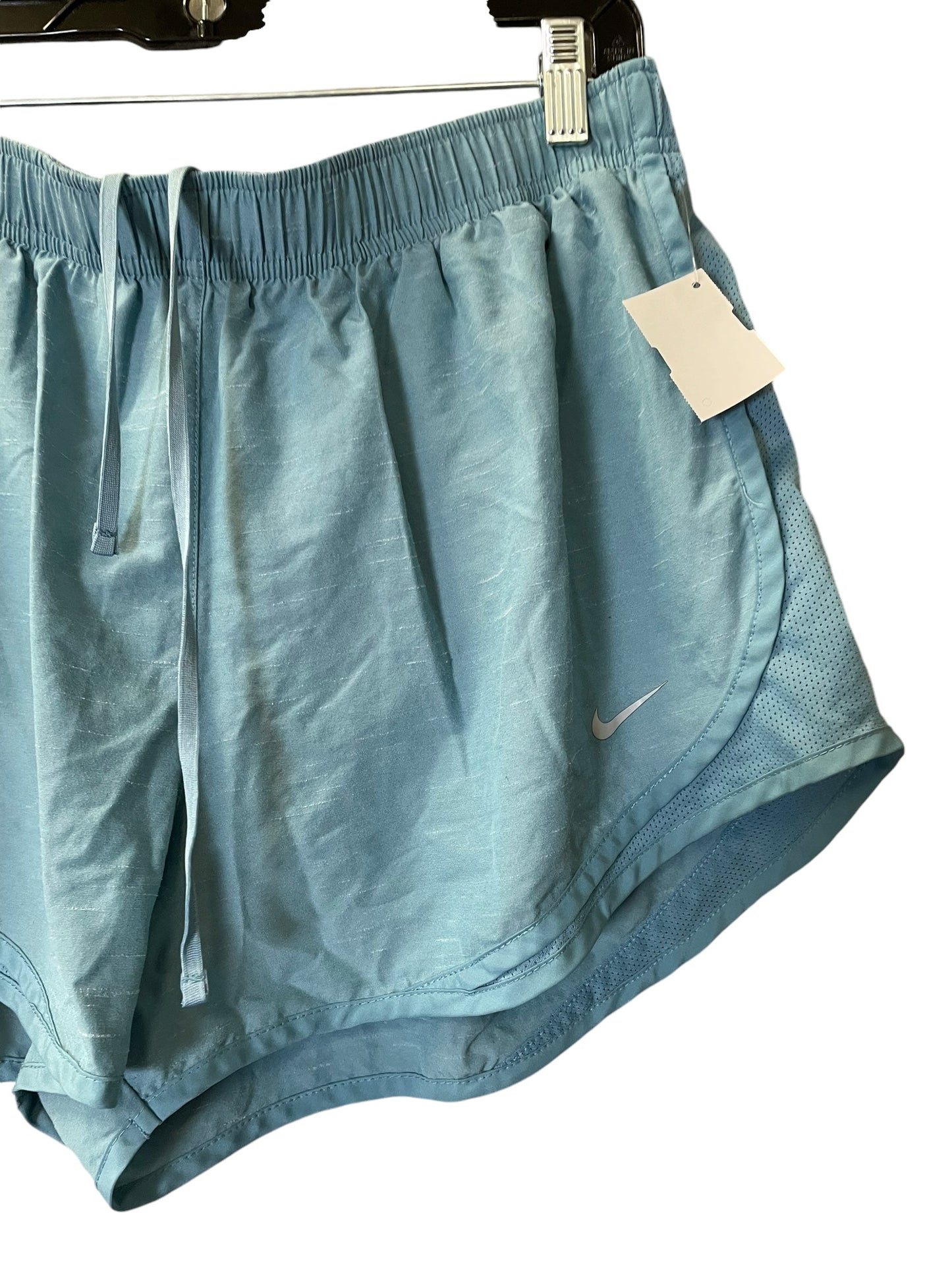 Shorts By Nike In Blue, Size: Xl