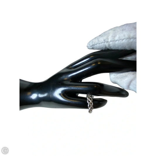 Ring Sterling Silver By Cmc