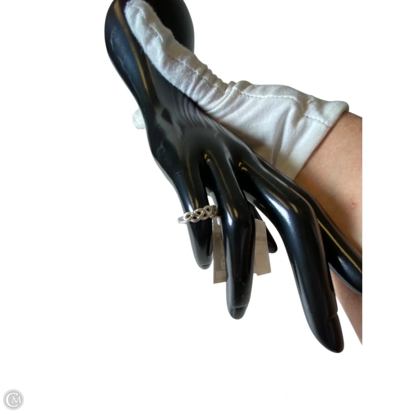 Ring Sterling Silver By Cmc