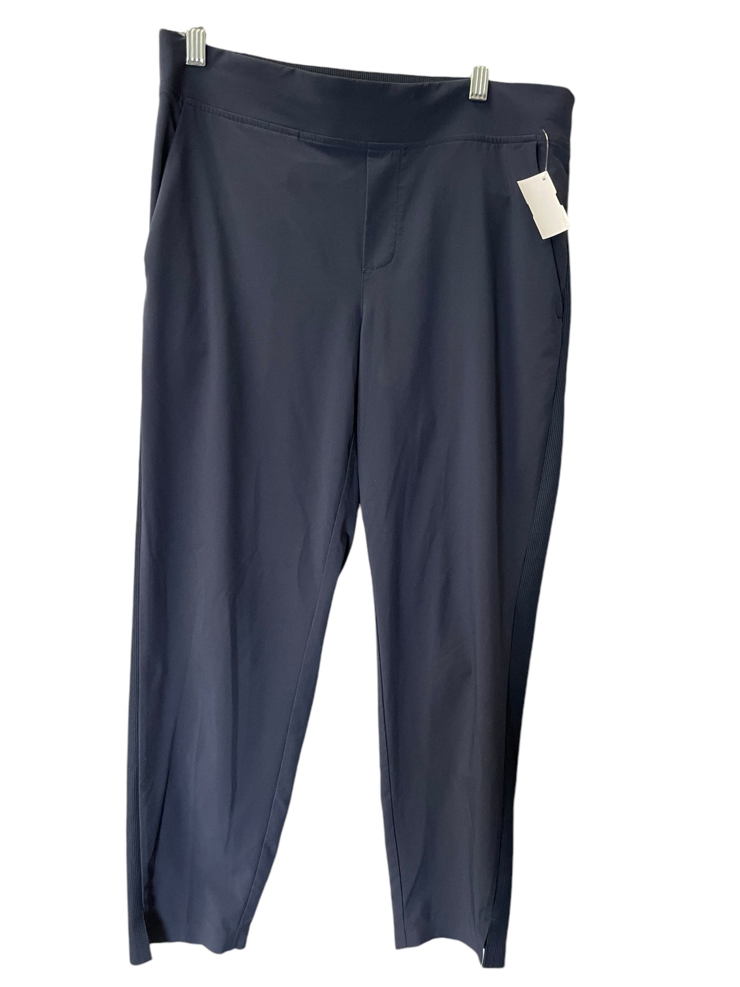 Athletic Pants By Athleta In Navy, Size: S