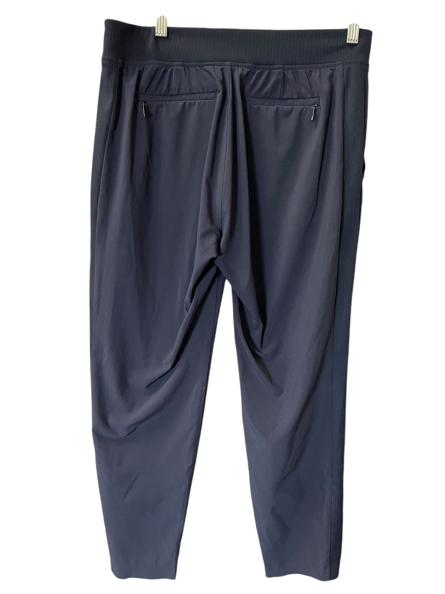 Athletic Pants By Athleta In Navy, Size: S