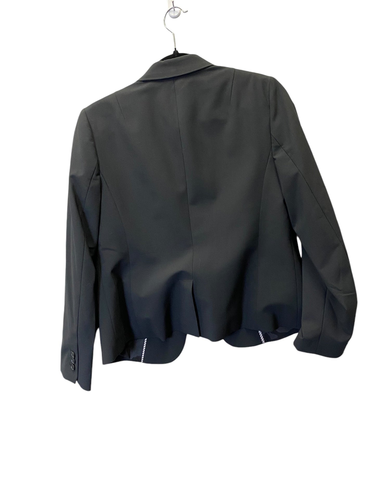 Blazer By Banana Republic In Black, Size: M