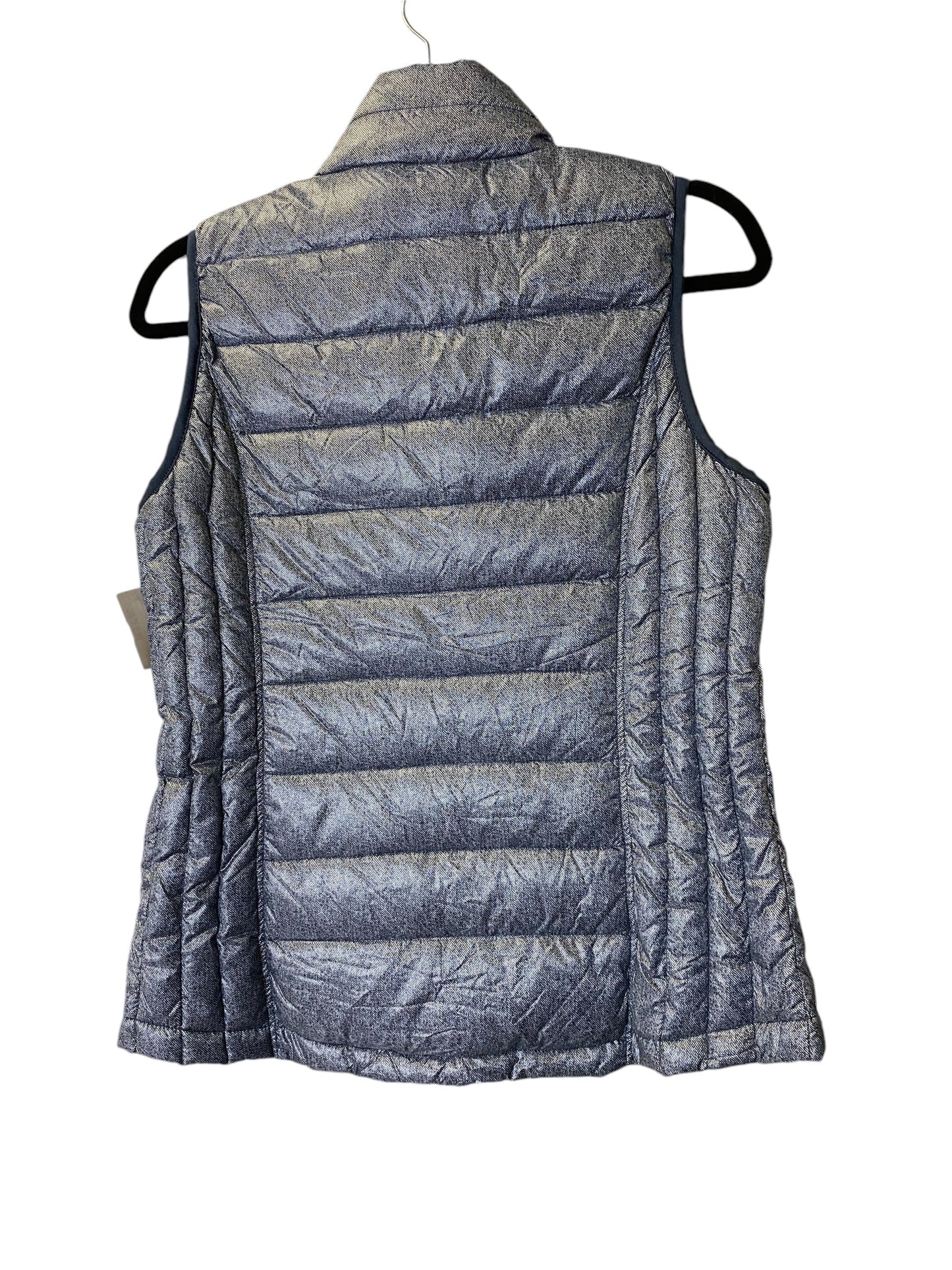 Vest Puffer & Quilted By 32 Degrees In Grey, Size: S