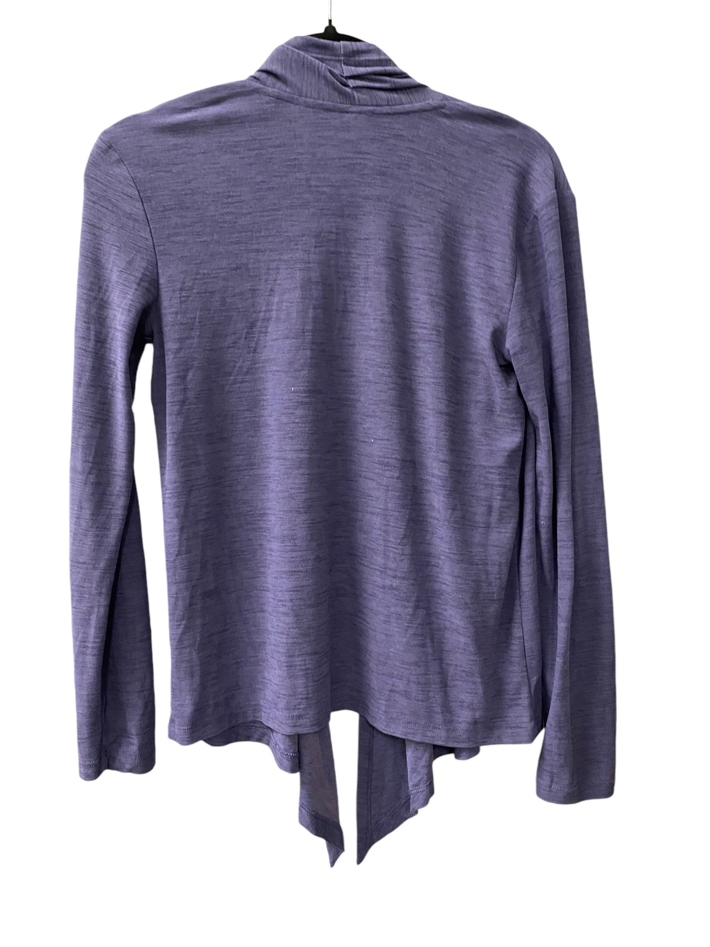 Cardigan By Old Navy In Purple, Size: Xs