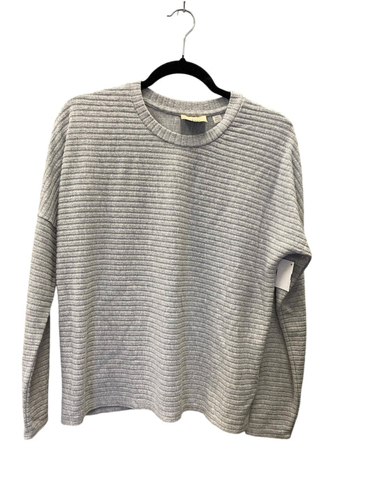 Sweater By Elie Tahari In Grey, Size: M