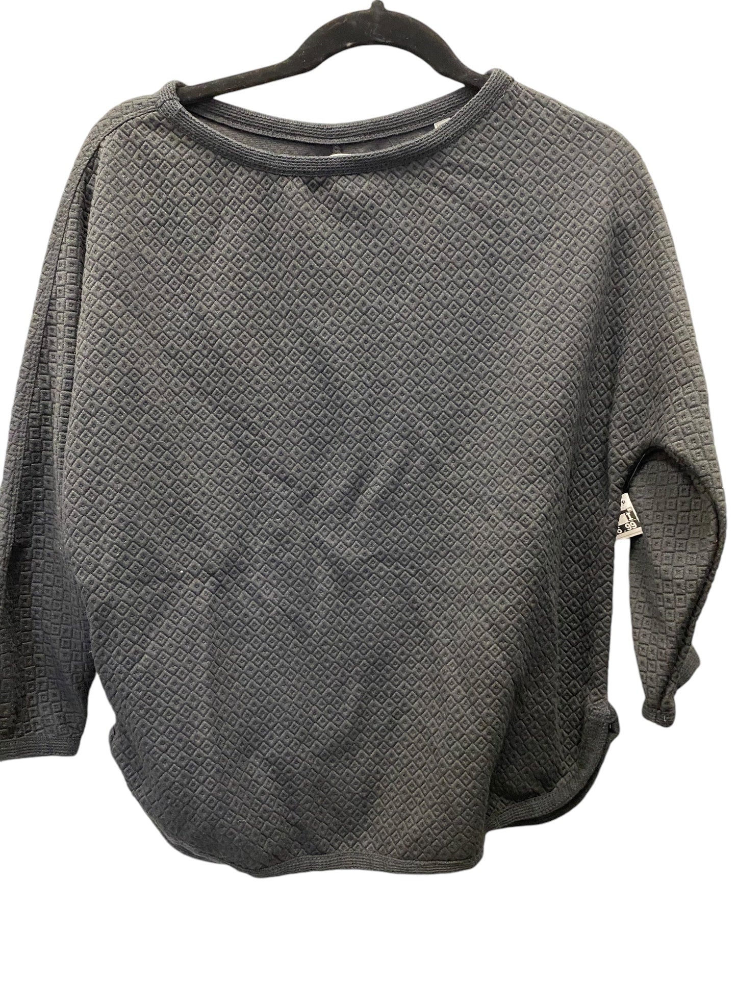 Sweater By Max Studio In Black, Size: S