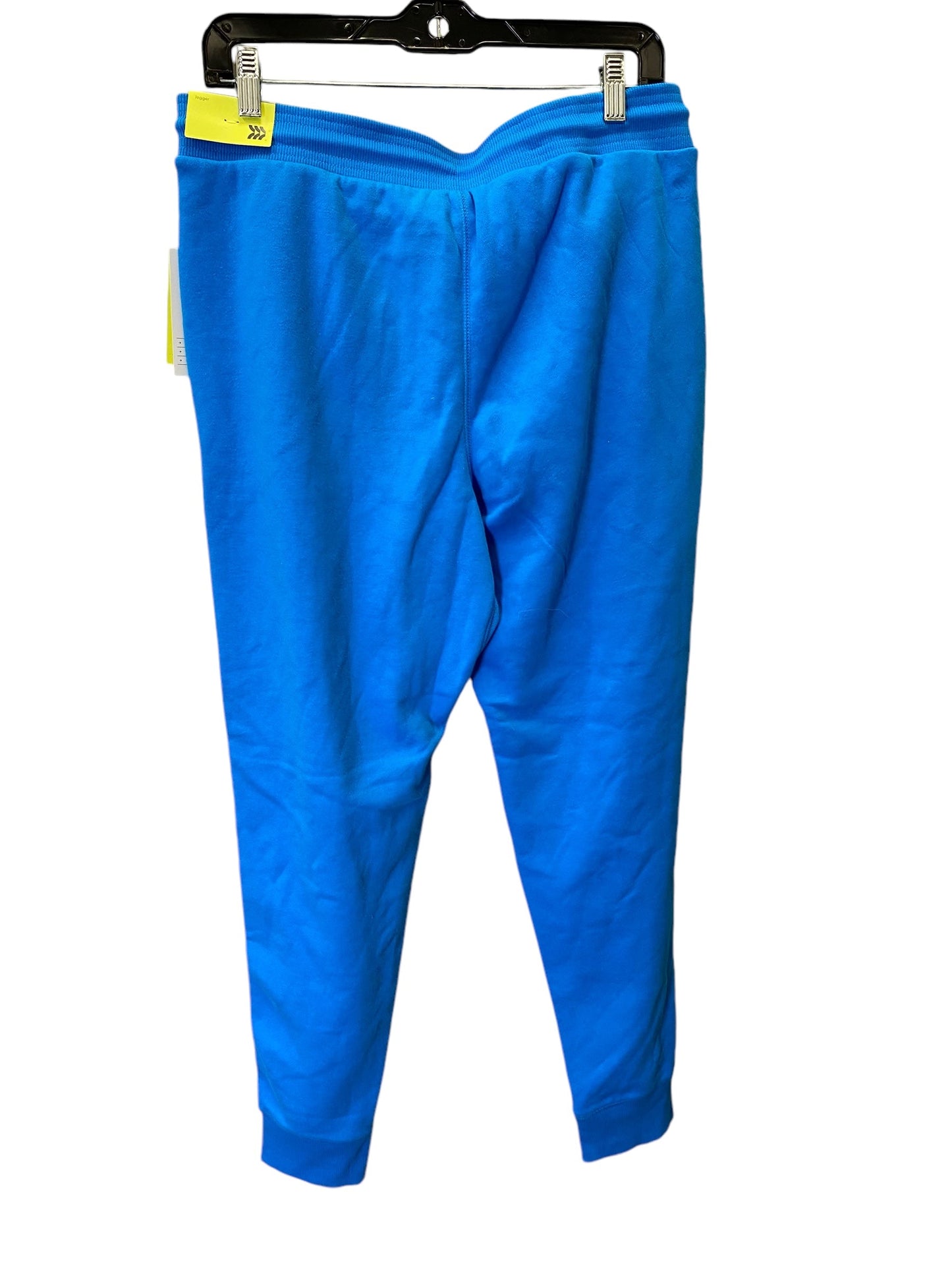 Pants Joggers By All In Motion In Blue, Size: M