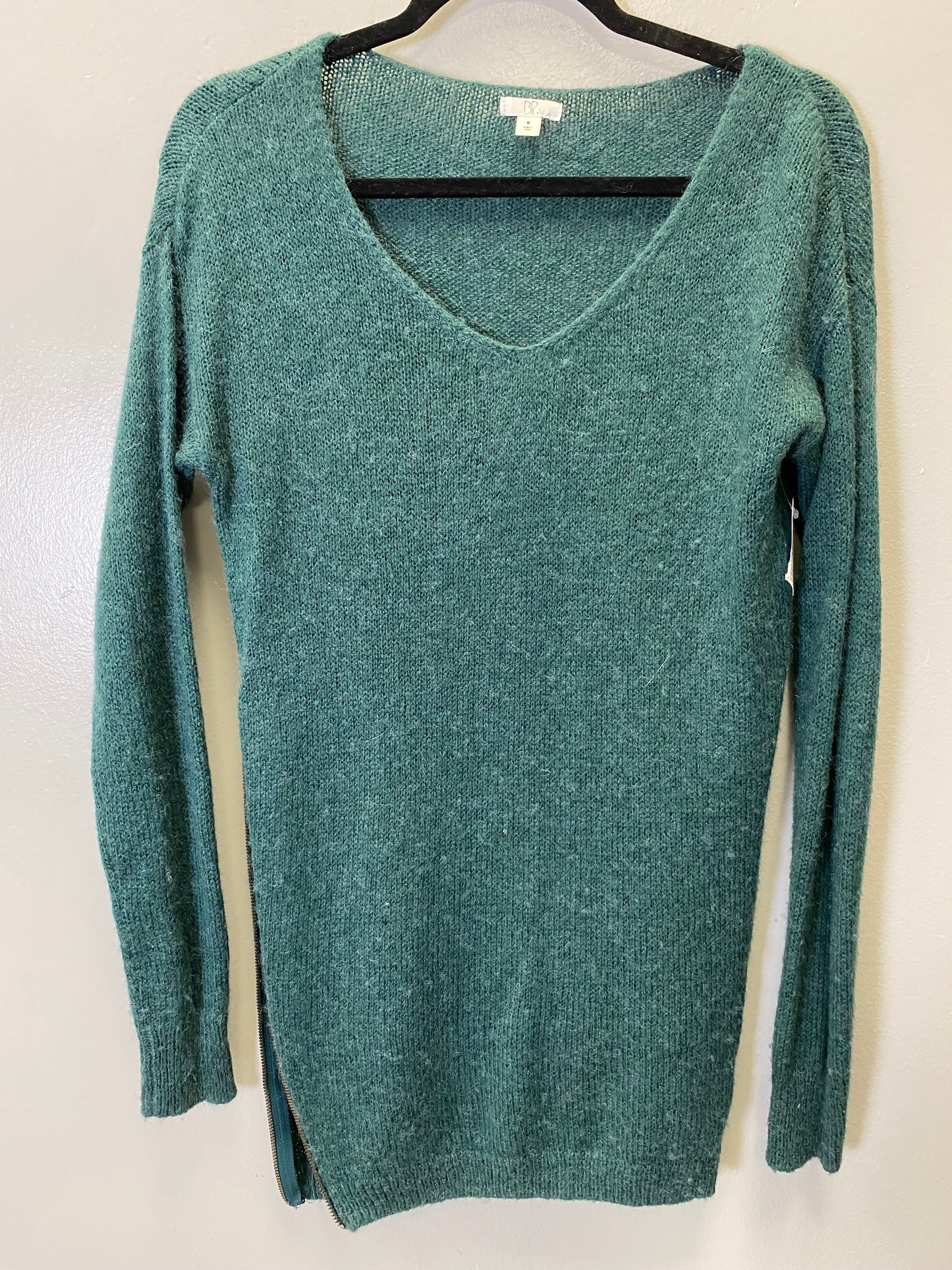 Sweater By Bp In Green, Size: M