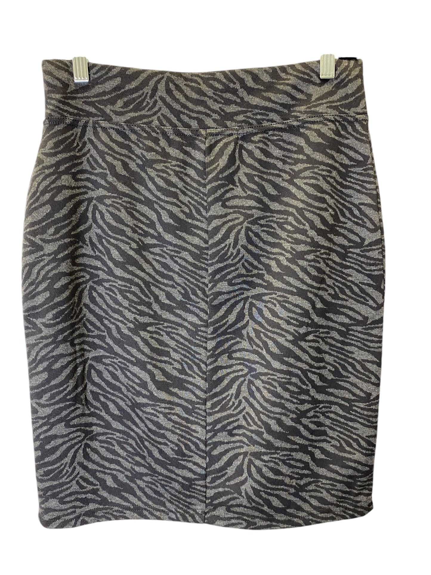 Skirt Midi By Style And Co Collection Women In Animal Print, Size: S