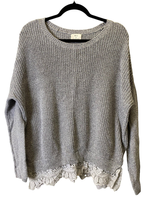 Sweater By Pins And Needles In Grey, Size: S