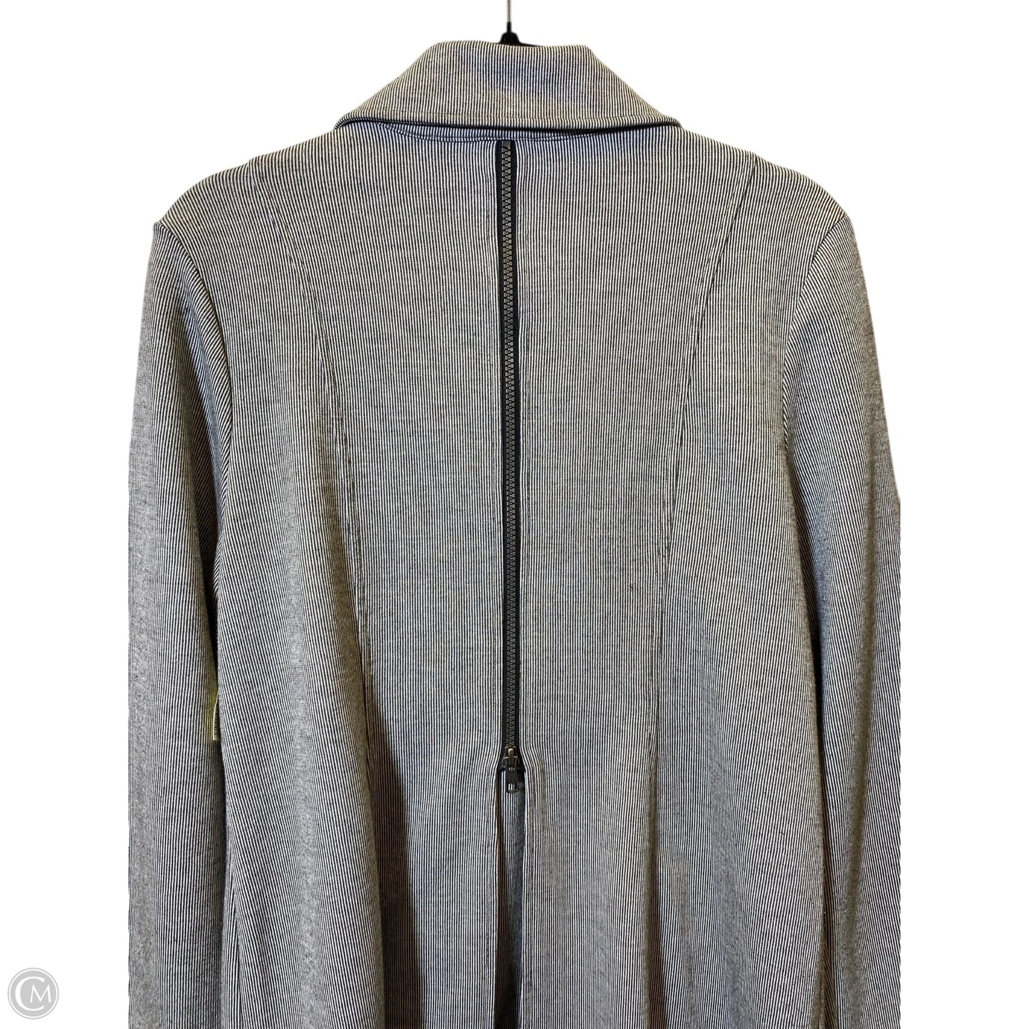 Jacket Other By Cabi In Grey, Size: M