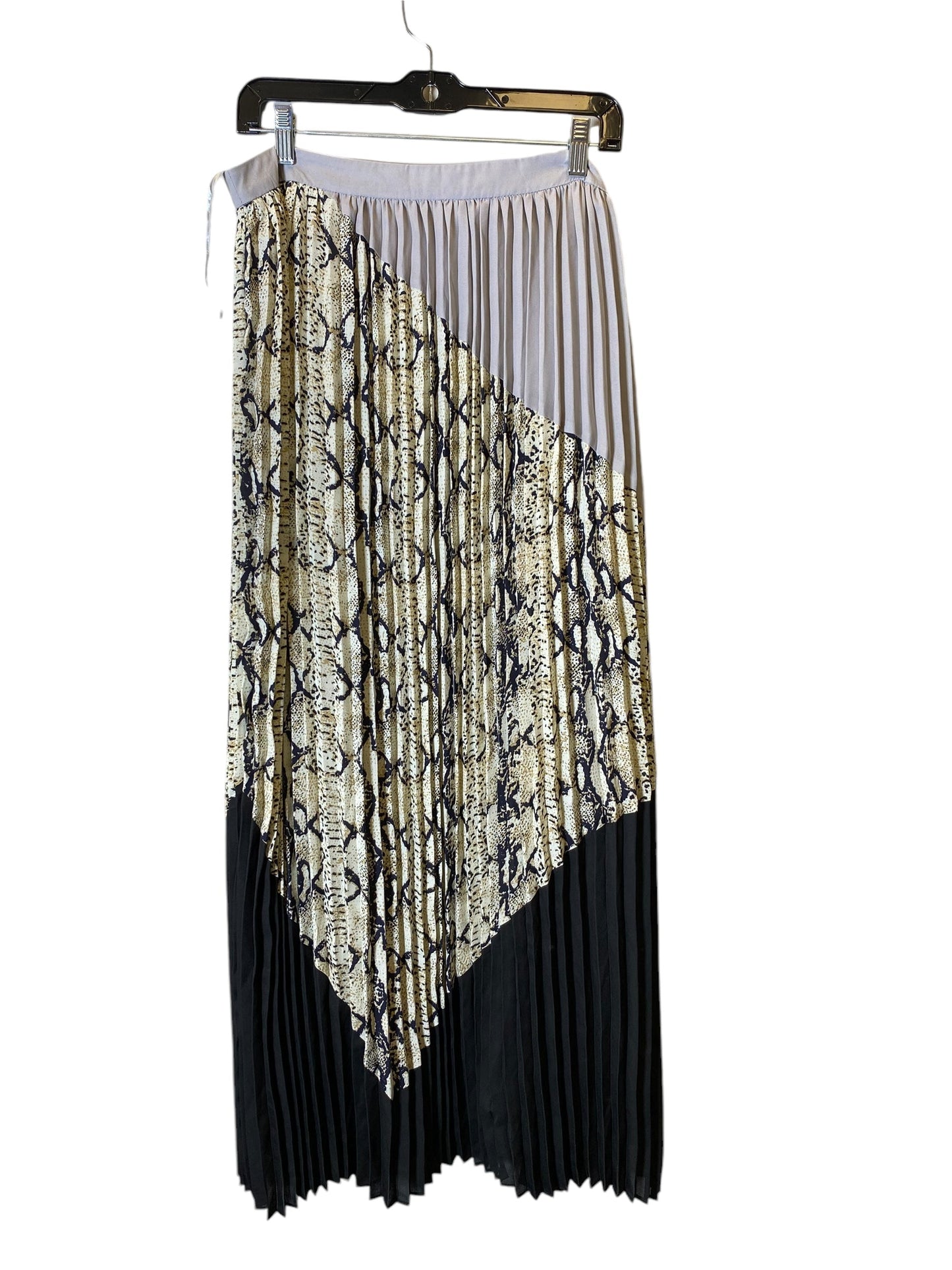 Skirt Maxi By Bar Iii In Animal Print, Size: 16