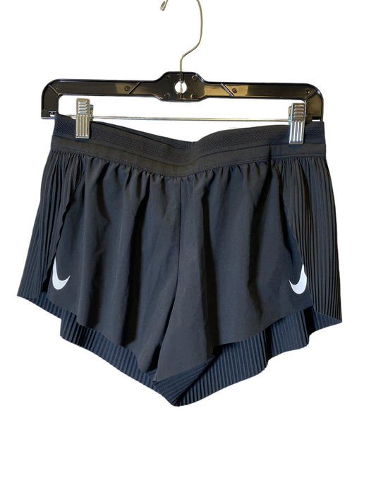 Athletic Shorts By Nike In Black, Size: S