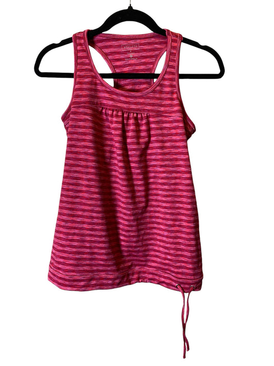 Athletic Tank Top By Athleta In Pink, Size: S