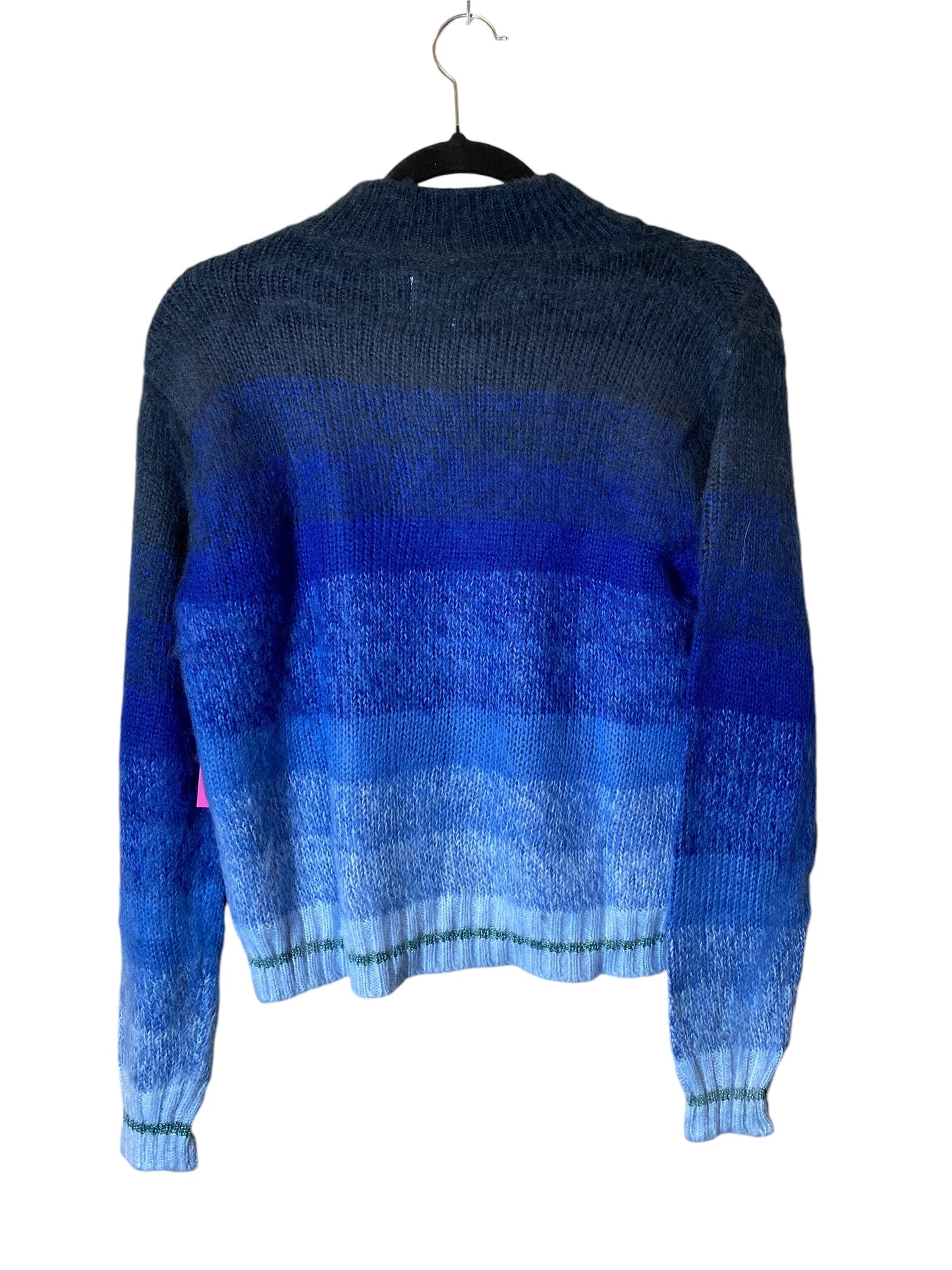 Sweater By American Eagle In Blue, Size: M