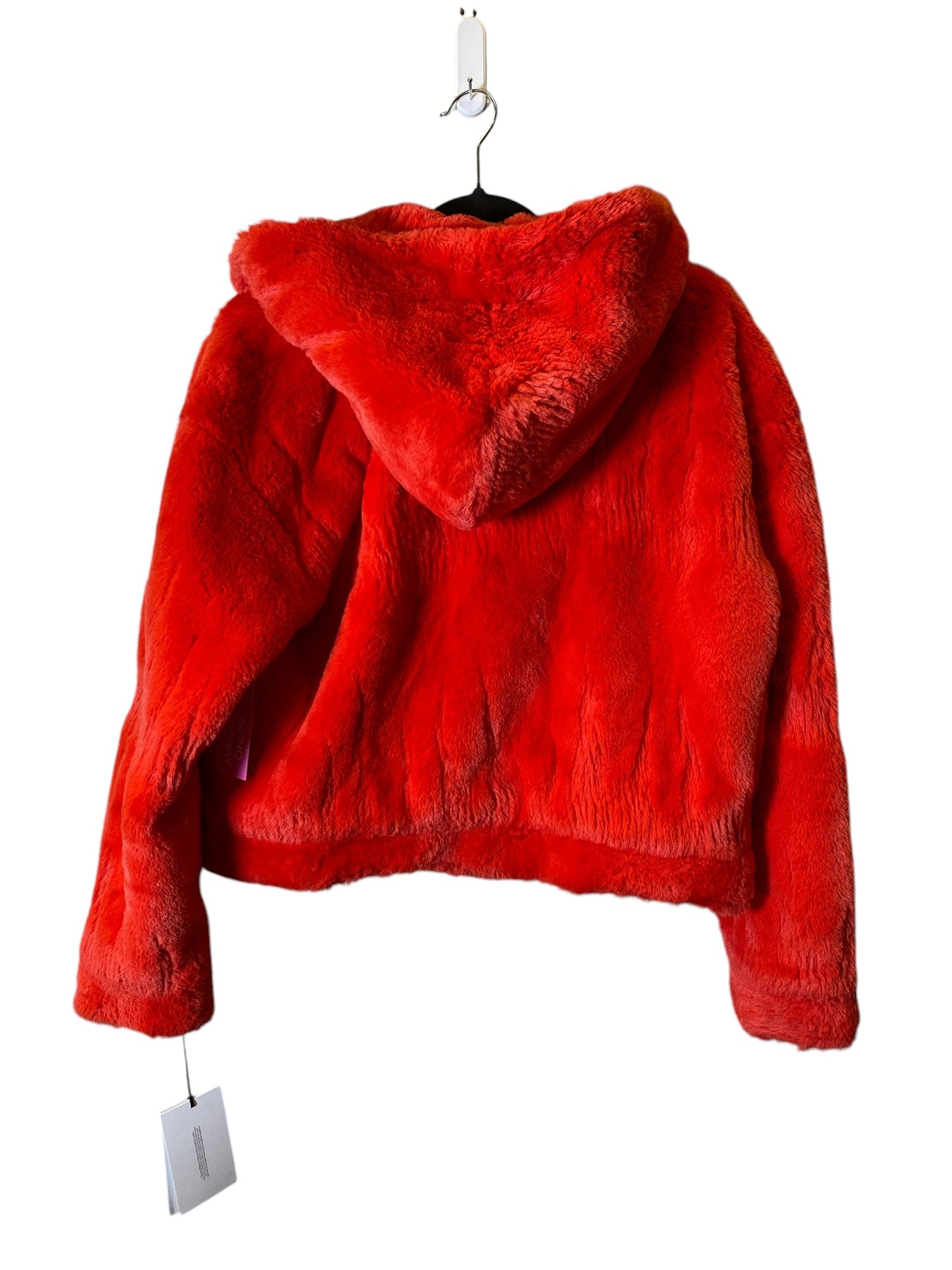 Jacket Other By Ugg In Red, Size: S