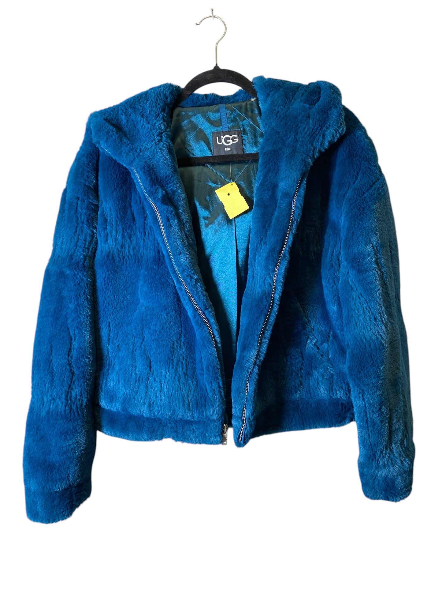 Jacket Other By Ugg In Blue, Size: S