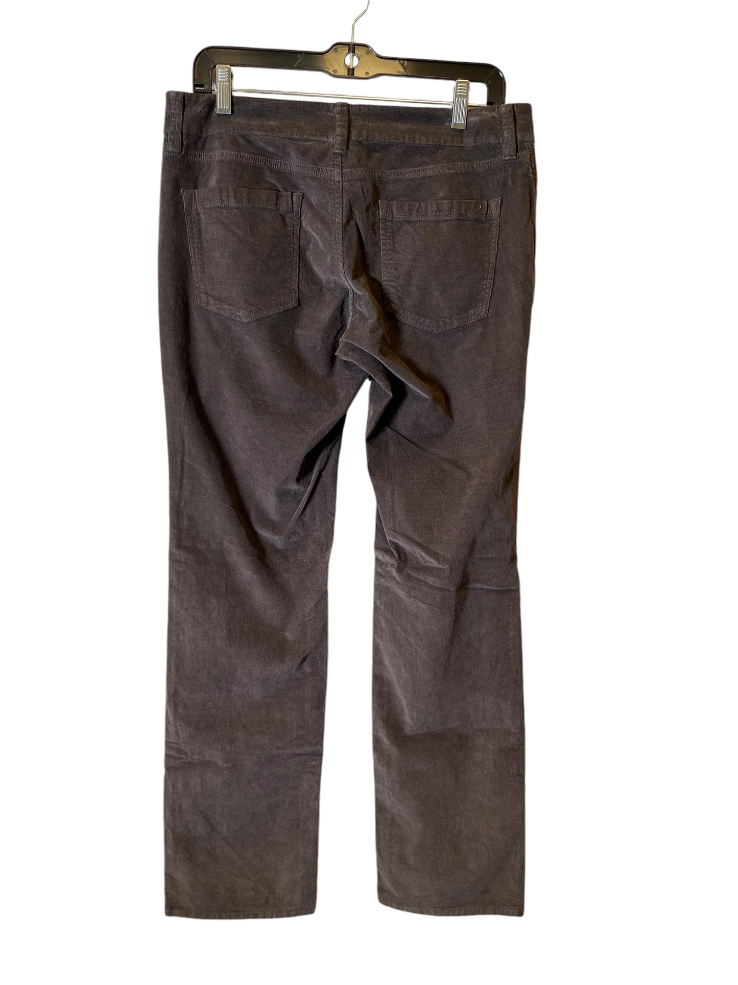 Pants Corduroy By Banana Republic In Brown, Size: 8