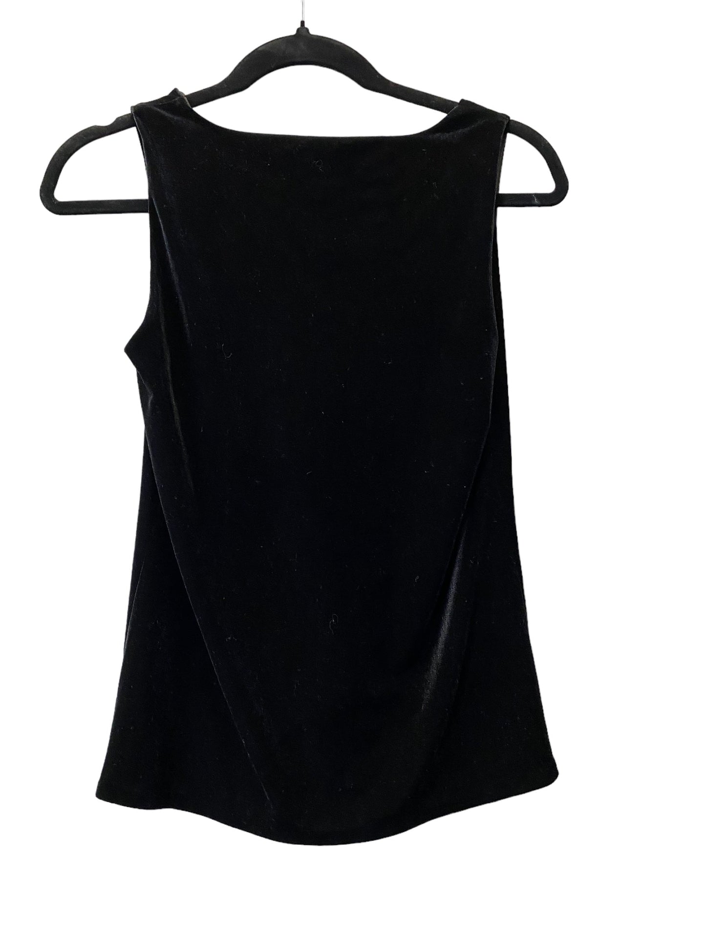 Black Top Sleeveless White House Black Market, Size Xs