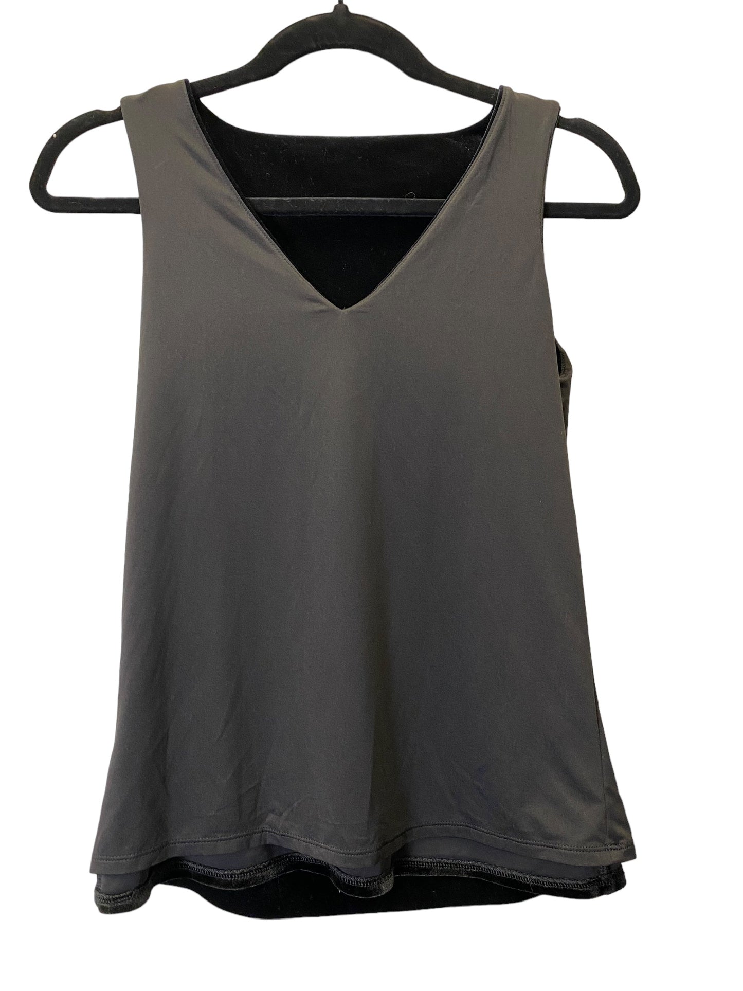 Black Top Sleeveless White House Black Market, Size Xs