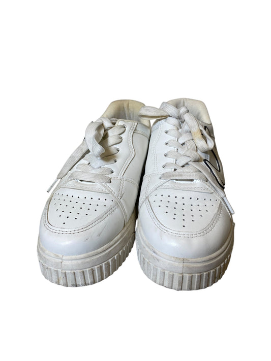 Shoes Athletic By True Religion In White, Size: 6