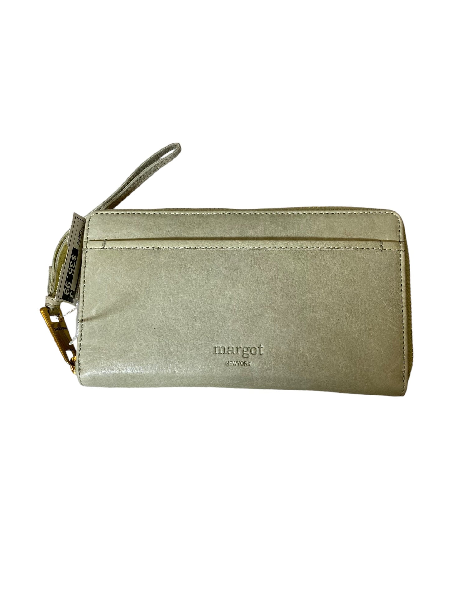 Wallet By Margot, Size: Large