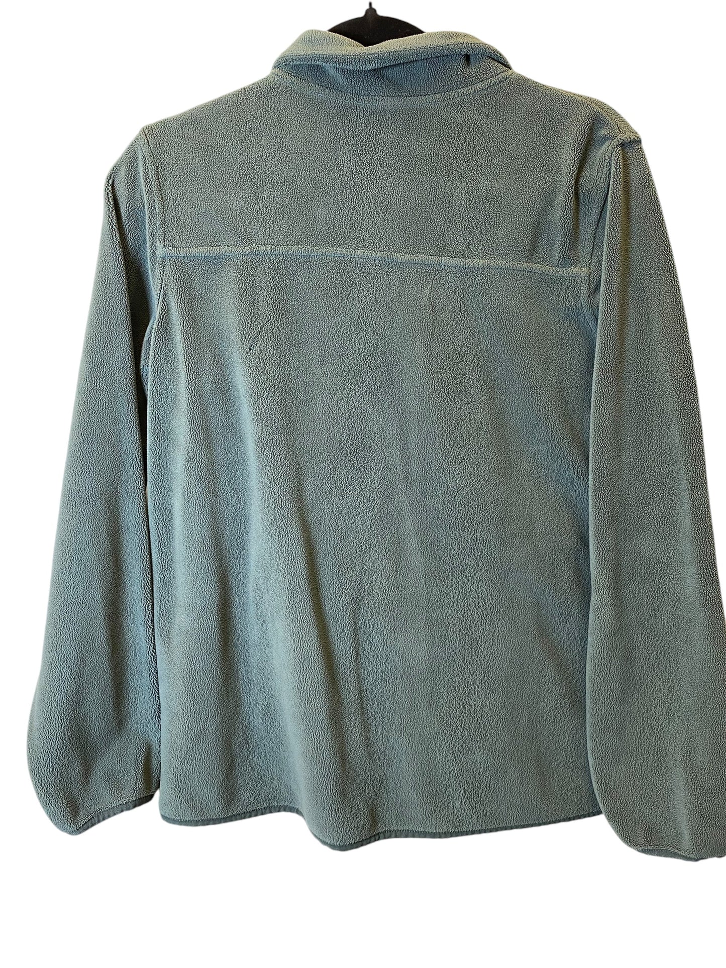 Sweatshirt Crewneck By 32 Degrees In Green, Size: M