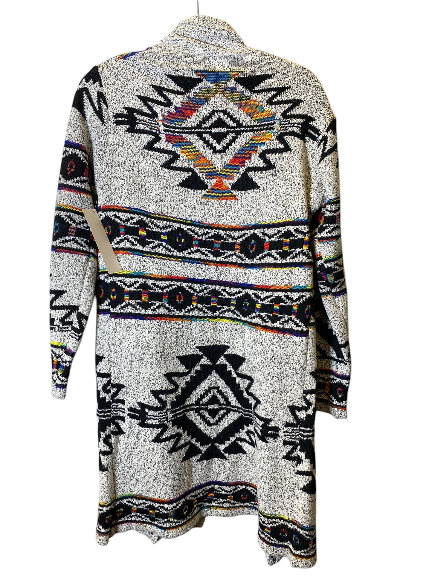 Cardigan By Cmc In Multi-colored, Size: S