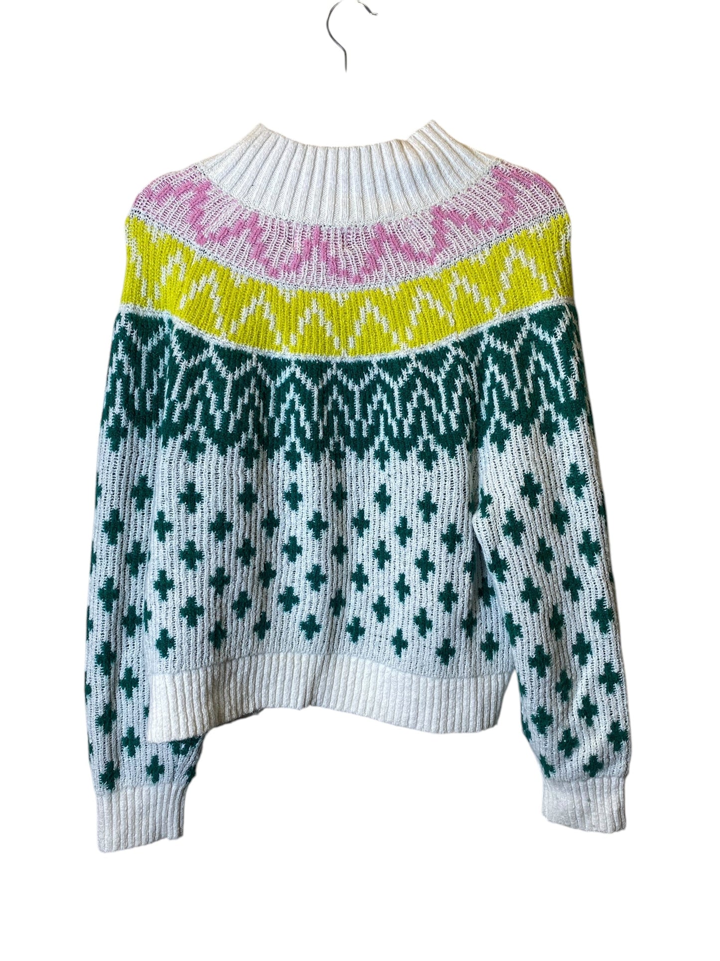 Sweater By Old Navy In Multi-colored, Size: S