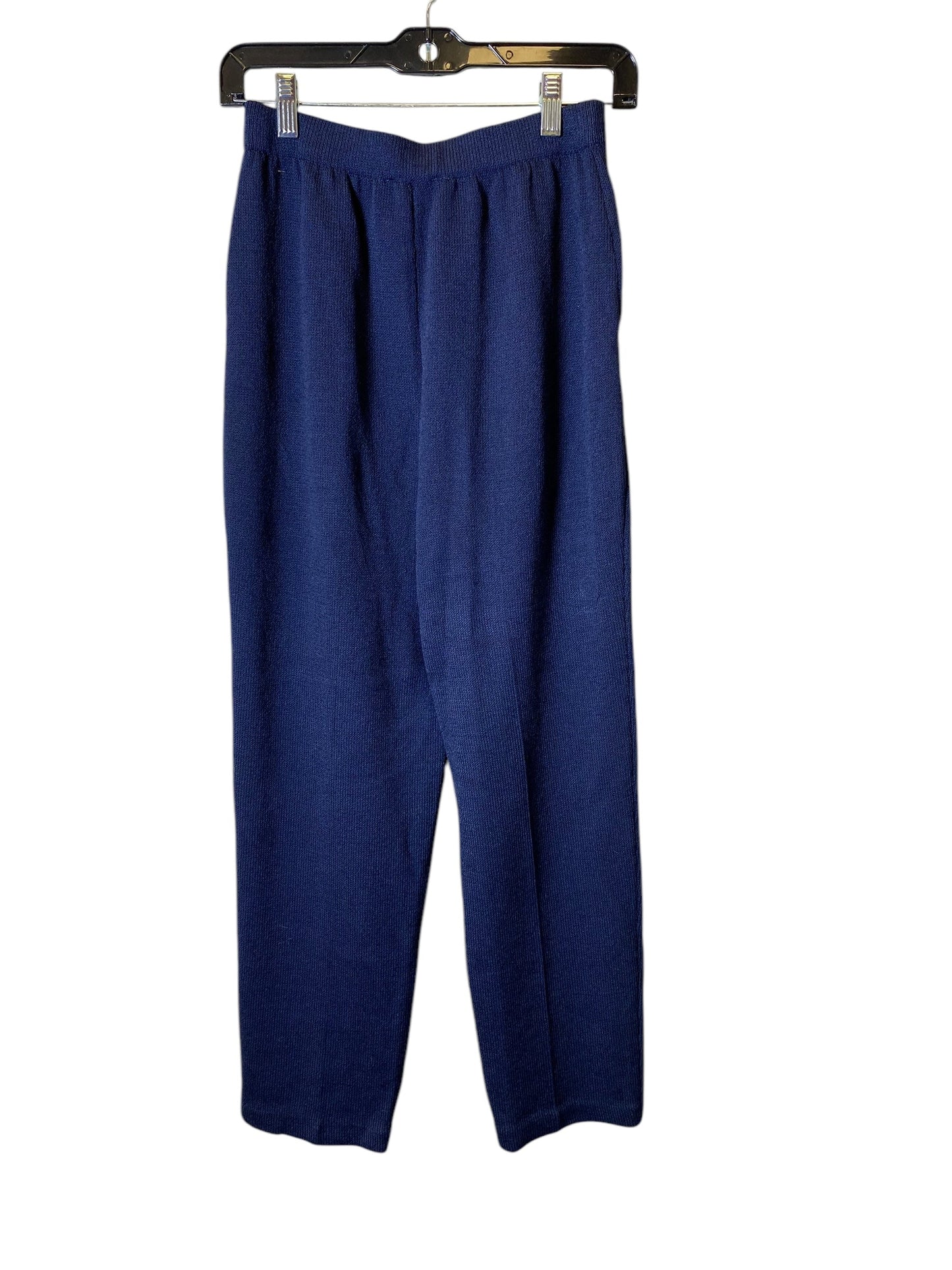 Pants Designer By St John Knits In Navy, Size: 2