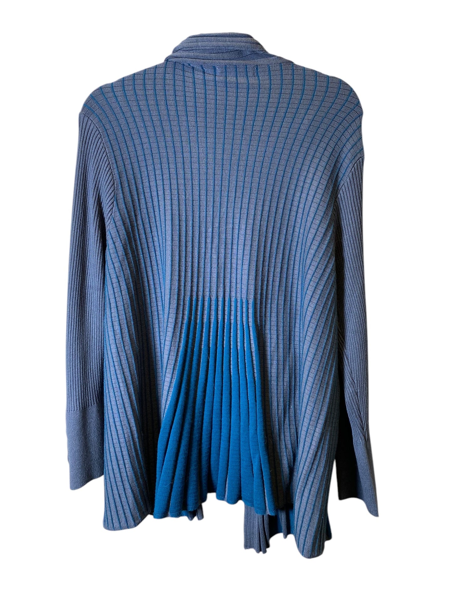 Cardigan By Cmc In Blue, Size: Xl