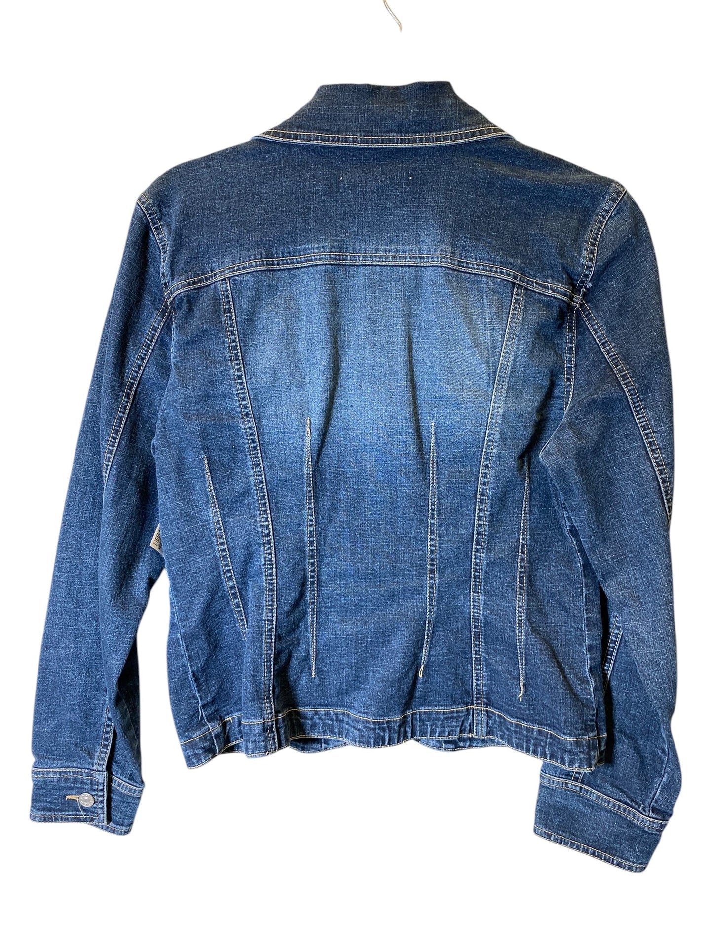 Jacket Denim By Ami In Blue, Size: S