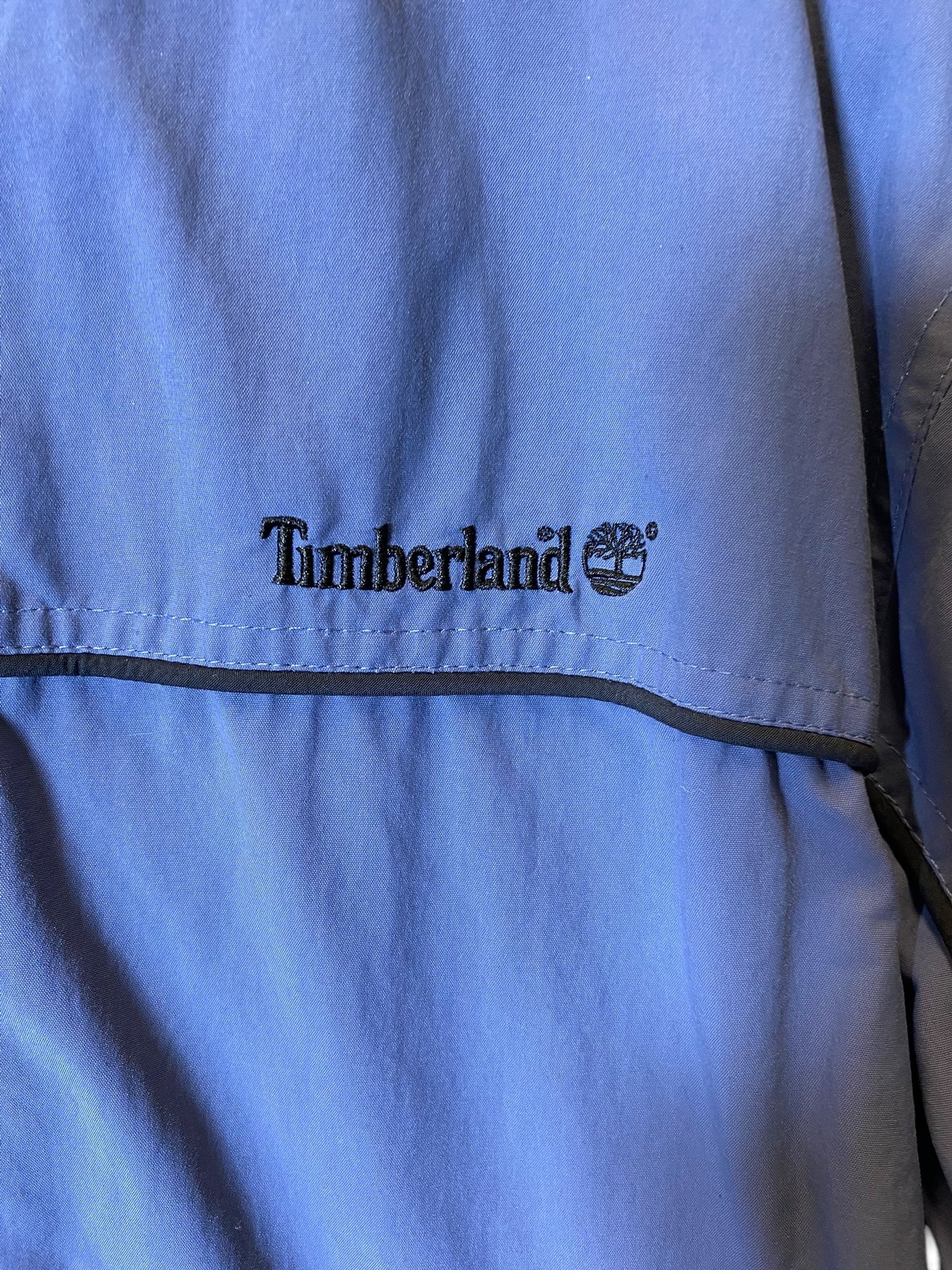 Jacket Other By Timberland In Blue, Size: M