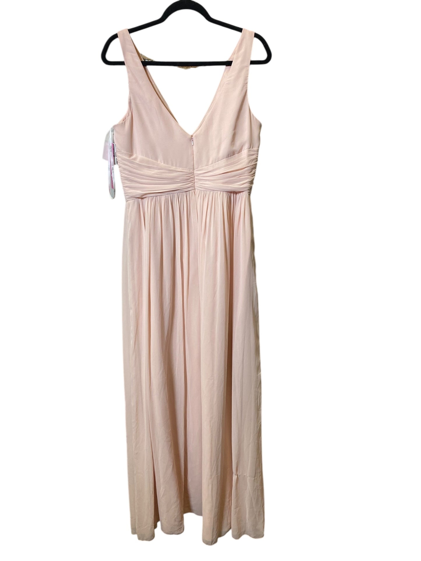 Dress Party Long By Cmc In Pink, Size: L