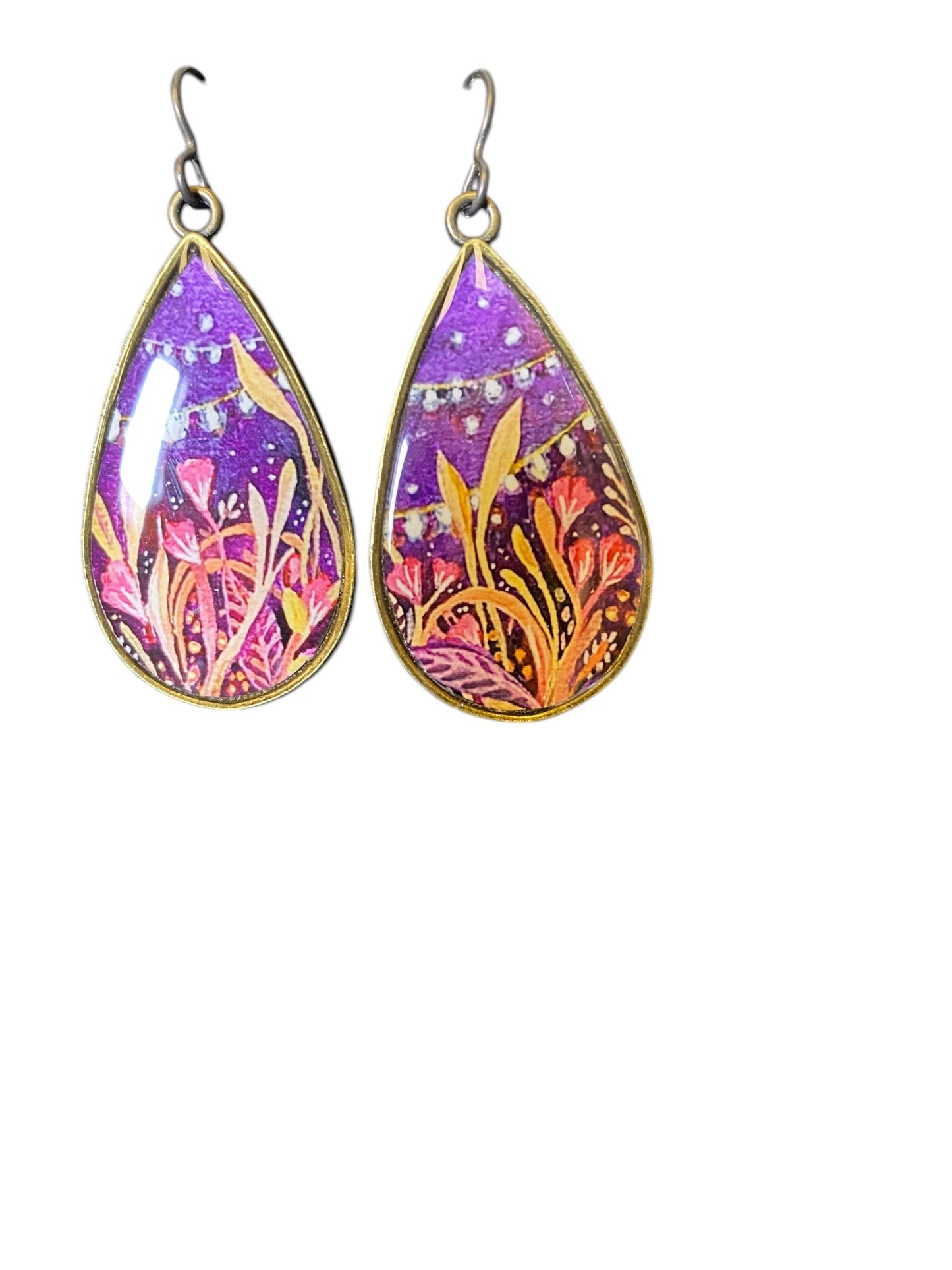 Earrings Dangle/drop By Cmc