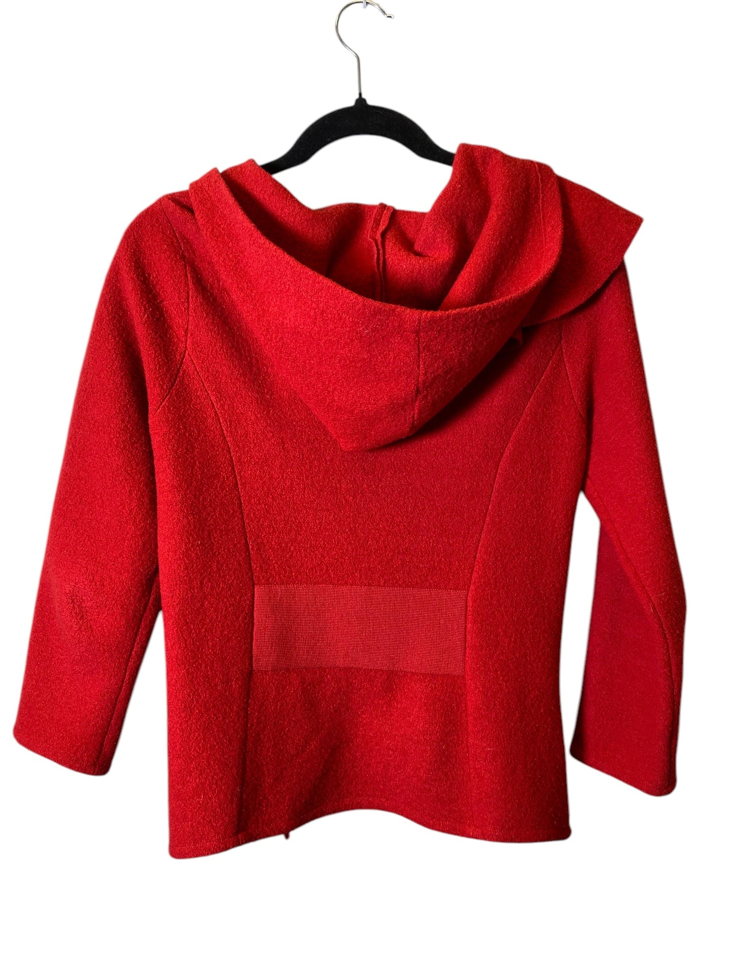 Jacket Other By Cmc In Red, Size: S