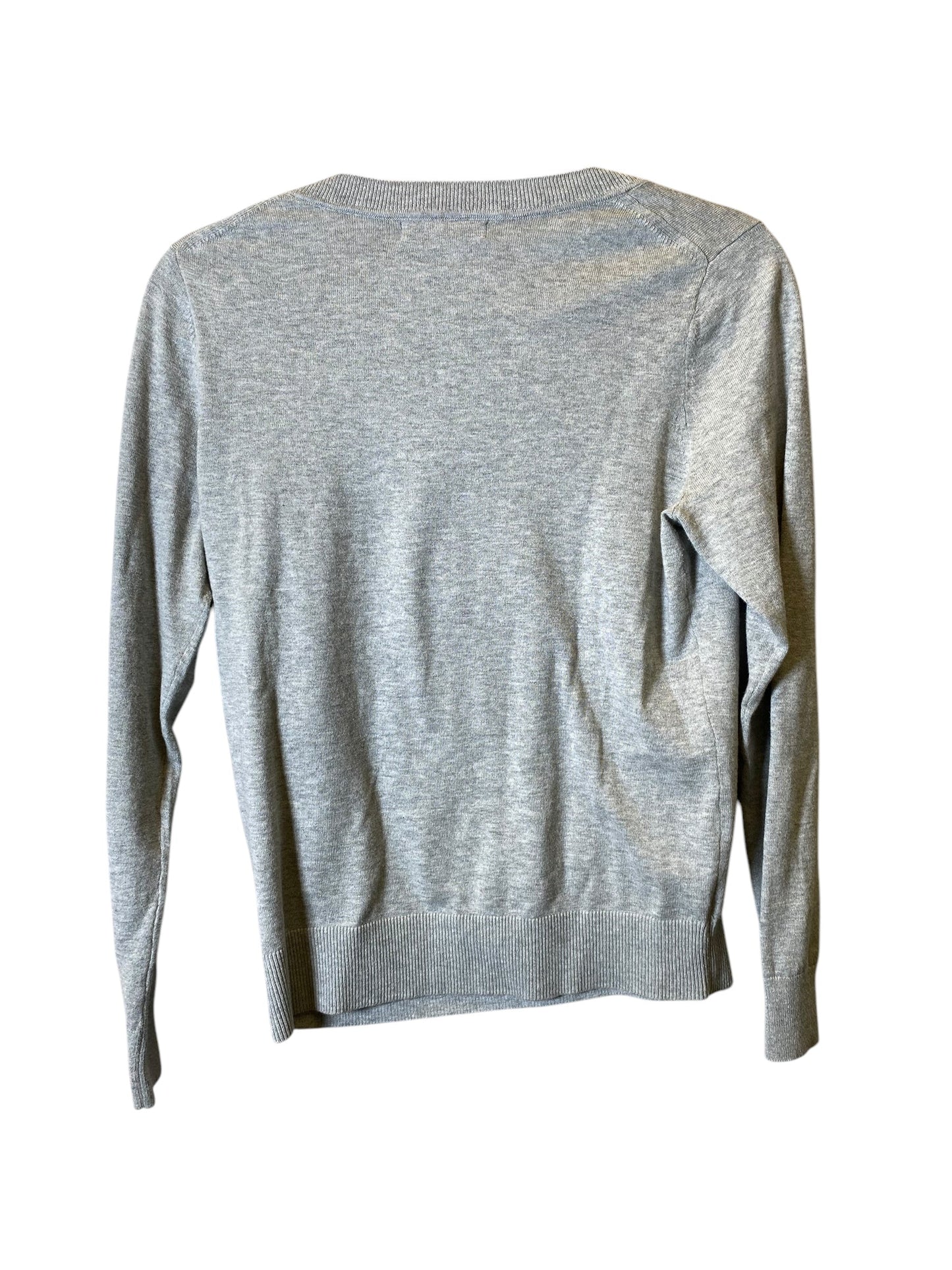 Sweater By Banana Republic In Grey, Size: Xs