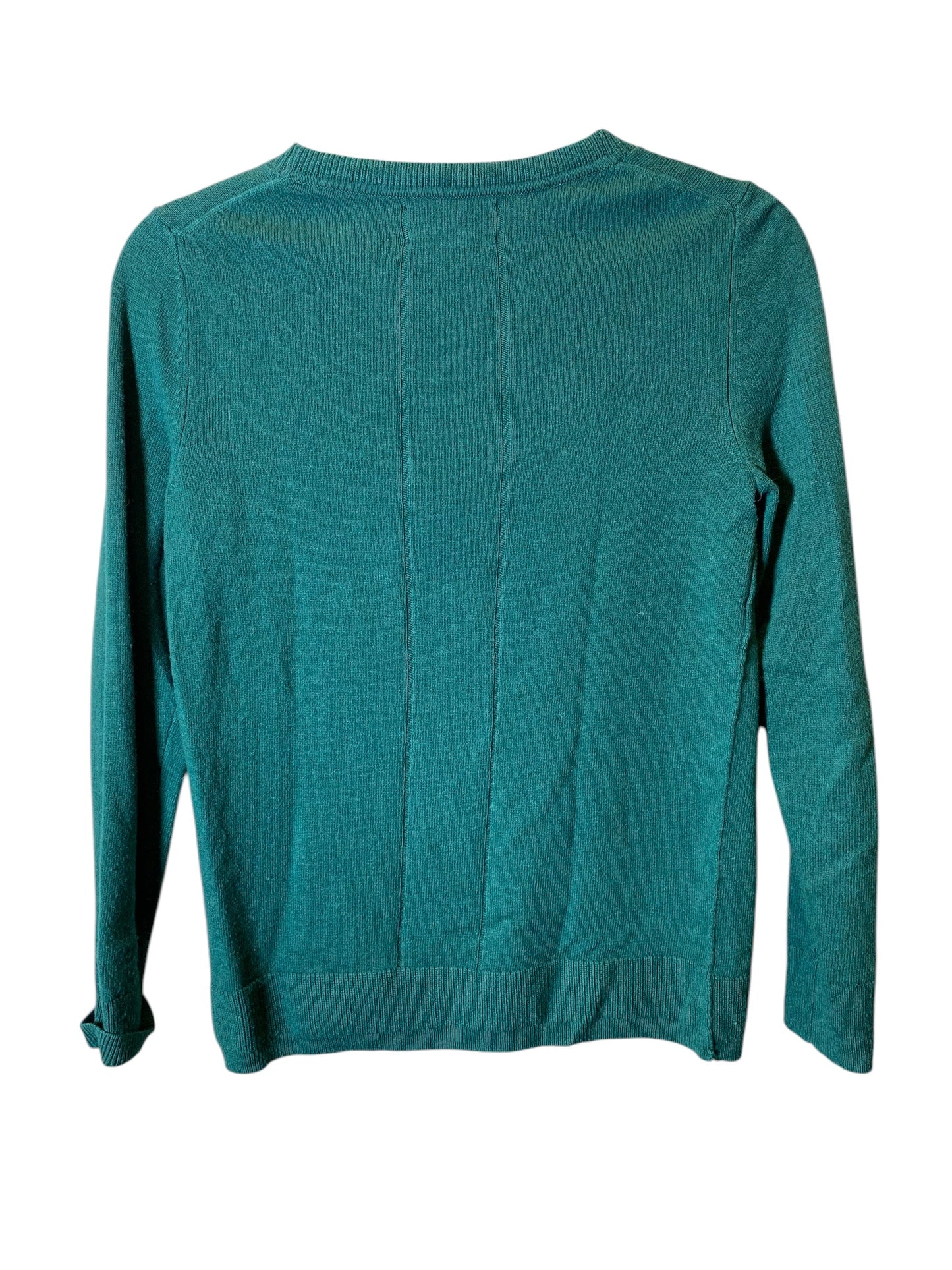 Sweater By Banana Republic In Green, Size: Xs