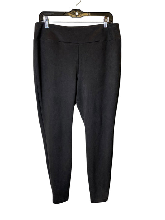 Pants Leggings By The Pioneer Woman In Black, Size: L