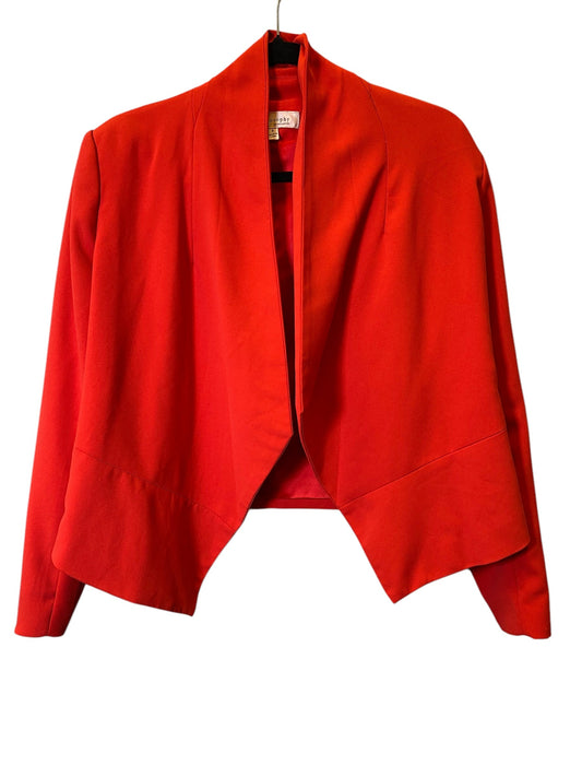 Cardigan By Philosophy In Red, Size: M